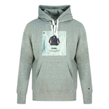Champion Mens 216958 EM525 Sweater Grey