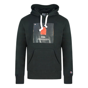 Champion Mens 216958 KK001 Sweater Black