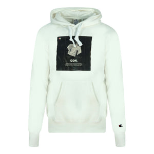 Champion Mens 216958 WW001 Sweater White