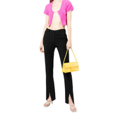 Jacquemus Womens 221BA013-3061-250 Bag Yellow