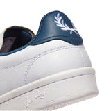Fred Perry B7326 U63 White Sneaker Mens