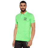 Plein Sport Ps25Mpl01 Green Polo Shirt Male