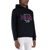 Dsquared2 S74Gu0783 D25004 900 Black Hooded Jumper Mens