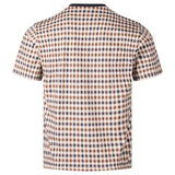 Aquascutum Iconic Check T Shirt