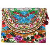 Inoa Fashion Covent Garden 1916 Clutch Bag Womens