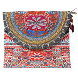 Inoa Fashion Aleppo 1928 Clutch Bag Womens