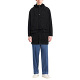 Emporio Armani 3R1Ld1 1Nnfz 0920 0920 Navy Blue Jacket Mens M
