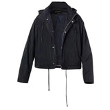 Emporio Armani 3R1Ld1 1Nnfz 0920 0920 Navy Blue Jacket Mens M