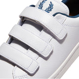 Fred Perry B7326 U63 White Sneaker Mens