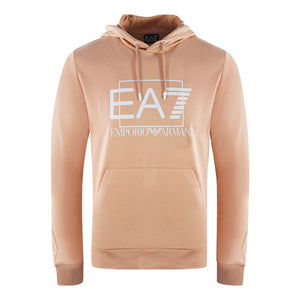 EA7 Mens 3RPM62 PJ05Z 1431 Jumper Pink