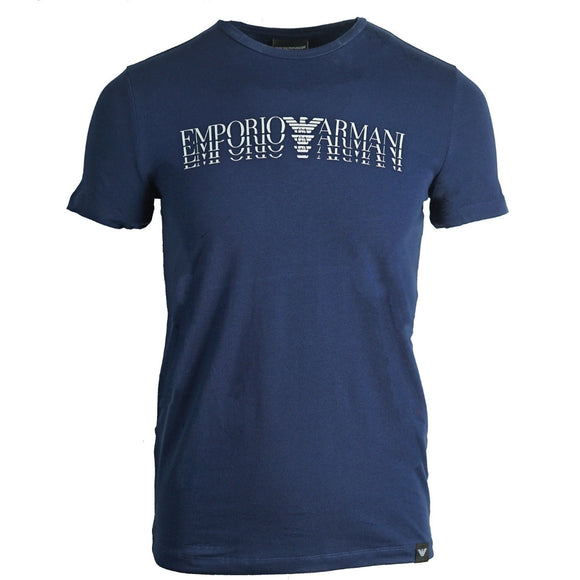 Emporio Armani 3Z1T92 1J0Az 0905 Navy T Shirt 3Z1T921J0AZ0905