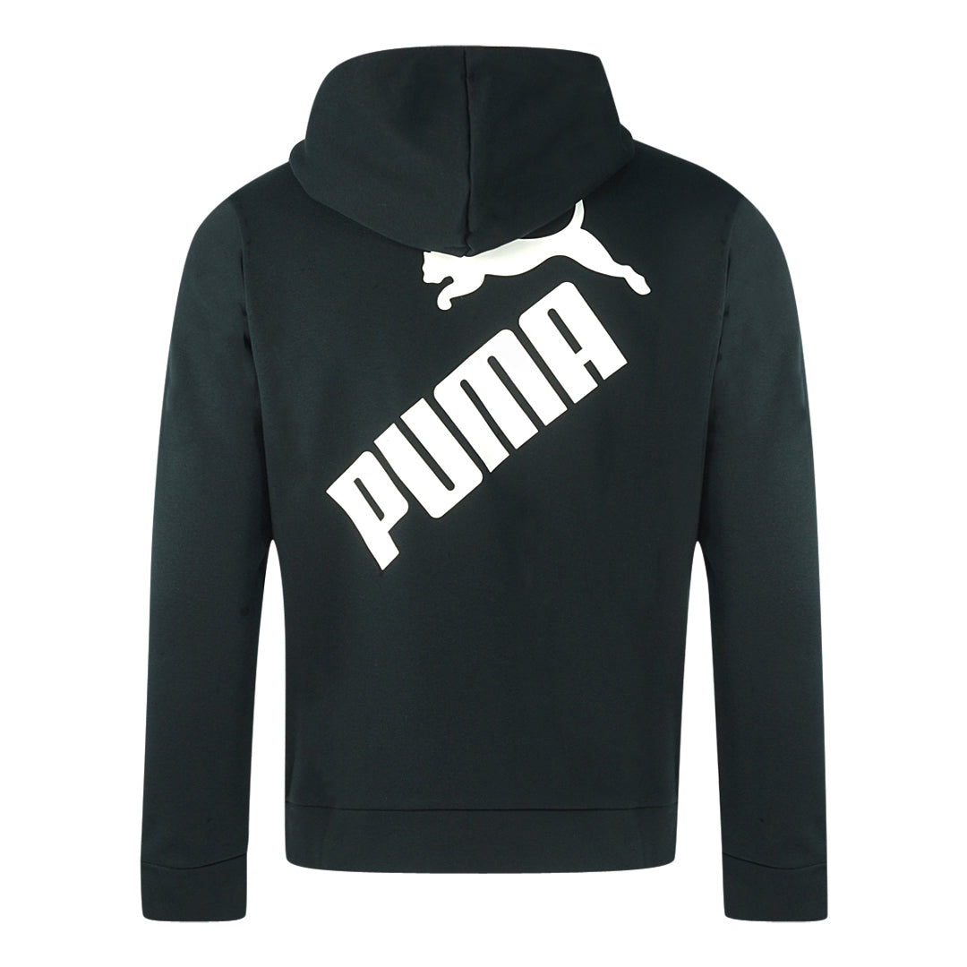 Black puma sweater deals