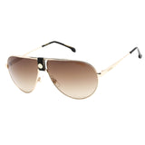 Carrera 1033/S 0J5G HA Gold / Brown Gradient Sunglasses One Size