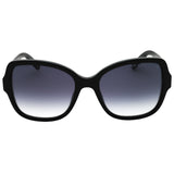 Marc Jacobs Marc 555/S 807/9O Black / Grey Gradient Sunglasses 55X19X145 One Size
