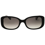 Kate Spade DIONNA/S 0807 WJ BLACK/GREY SF Sunglasses Female 52X19X140 One Size