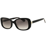 Kate Spade DIONNA/S 0807 WJ BLACK/GREY SF Sunglasses Female 52X19X140 One Size