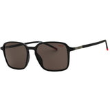 Hugo Hg 1228/S 0807 Ir Black/Grey Sunglasses One Size