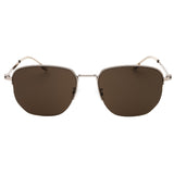 Hugo Boss BOSS 1538/F/SK 06LB 70 RUTHENIUM Sunglasses Male 57X18X145 One Size