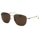 Hugo Boss BOSS 1538/F/SK 06LB 70 RUTHENIUM Sunglasses Male 57X18X145 One Size