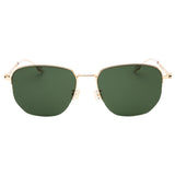 Hugo Boss BOSS 1538/F/SK 0J5G QT GOLD/GREEN Sunglasses Male 57X18X145 One Size
