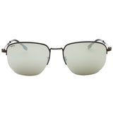 Hugo Boss BOSS 1538/F/SK 0R80 T4 MTDK RUTH/SILVER SP Sunglasses Male 57X18X145 One Size
