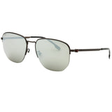 Hugo Boss BOSS 1538/F/SK 0R80 T4 MTDK RUTH/SILVER SP Sunglasses Male 57X18X145 One Size