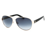 Marc Jacobs Sunglasses Marc 699 S 0Rhl 9O Gold Black Grey Gradient 60X13X135