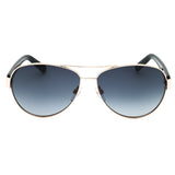 Marc Jacobs Sunglasses Marc 699 S 0Rhl 9O Gold Black Grey Gradient 60X13X135