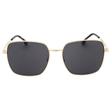 Hugo Boss BOSS 1613/F/SK 0J5G IR GOLD/GREY Sunglasses Womens 59X17X145 One Size