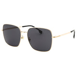 Hugo Boss BOSS 1613/F/SK 0J5G IR GOLD/GREY Sunglasses Womens 59X17X145 One Size