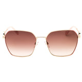 Marc Jacobs MARC 729/S 0EYR HA Gradient Gold Pink/Brown Gradient Sunglasses Female 58X17X140 One Size