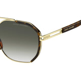 Marc Jacobs Marc 749 S 006J 9K Havana Gold Brown Gradient Sunglasses