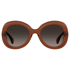 Moschino Mos162 S 009Q Ha Brown Brown Sf Sunglasses