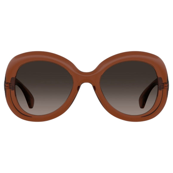 Moschino Mos162 S 009Q Ha Brown Brown Sf Sunglasses