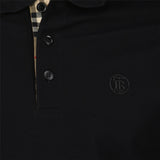 Burberry Mens Polo Shirt 8055228 Eddie Black