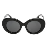 Burberry Be4370U 300187 Margot Black Sunglasses One Size