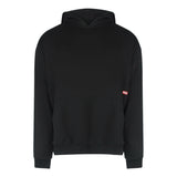 Diesel S-BOXT-HOOD-N8 FELPA 9XX Black Hoodie Mens S