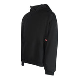 Diesel S-BOXT-HOOD-N8 FELPA 9XX Black Hoodie Mens S