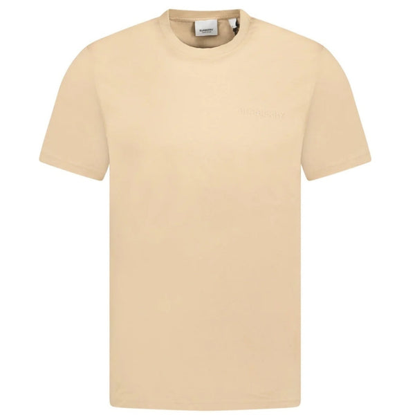 Burberry Tシャツ BURBERRY｜ (Logo Embroidered Short-Sleeved T-shirt (8084