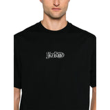 Burberry Signature Logo Coal Black T-Shirt S