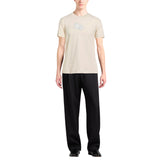 Burberry Paisley EKD Logo Tundra T-Shirt S