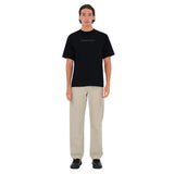 Burberry Paisley Logo Coal Black T-Shirt S