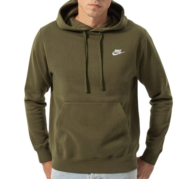Nike Mens 826433 326 Sweater Green