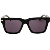 Hugo Boss BOSS 1442/S 0807 IR Black/Dark Grey Sunglasses Male 53X19X145 One Size