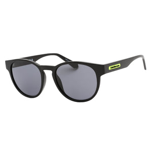 Calvin Klein Jeans CKJ22609S 001 BLACK / Grey Sunglasses Male (Unisex) One Size