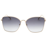 Longchamp LO117S 722 GOLD/SMOKE Sunglasses Female One Size