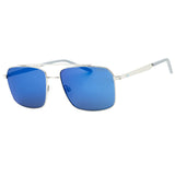 Nike NIKE TRAVELER STRIKE IB3676X 032 SILVER / BLUE MIRROR Sunglasses One Size