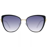 Guess Shiny Black Frame Gold Legs Sunglasses GF6141 01B - Style Centre Wholesale