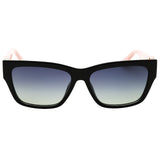 Guess GU00105 05D black/other / smoke polarized Sunglasses 56X15X140 One Size