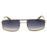 Guess GU00168 32W gold / gradient blue Sunglasses 58X20X140 One Size
